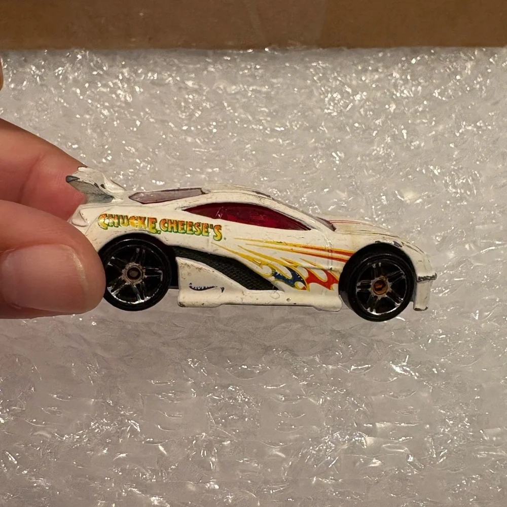 Lot Of 3 Chuck E Cheese Cars Pioneer Suzuki Jimmy Samurai Toyota Previa Sho-Stop